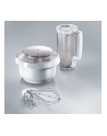 Bosch MUM6N11, food processor (White / Gray) - nr 12