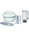 Bosch MUM6N11, food processor (White / Gray) - nr 1