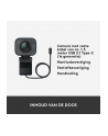 logitech Kamera internetowa StreamCam USB Graphite 960-001281 - nr 109
