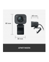logitech Kamera internetowa StreamCam USB Graphite 960-001281 - nr 110