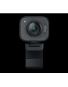 logitech Kamera internetowa StreamCam USB Graphite 960-001281 - nr 6