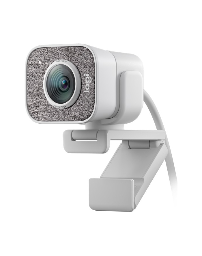 logitech Kamera internetowa StreamCam USB White 960-001297 główny