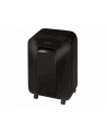 fellowes Niszczarka LX201 czarna P-5 ścinki 2x12mm - nr 26