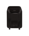 fellowes Niszczarka LX201 czarna P-5 ścinki 2x12mm - nr 34