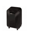 fellowes Niszczarka LX201 czarna P-5 ścinki 2x12mm - nr 36