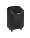 fellowes Niszczarka LX201 czarna P-5 ścinki 2x12mm - nr 3