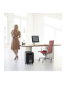fellowes Niszczarka LX201 czarna P-5 ścinki 2x12mm - nr 43
