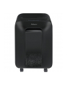fellowes Niszczarka LX201 czarna P-5 ścinki 2x12mm - nr 44