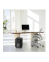 fellowes Niszczarka LX201 czarna P-5 ścinki 2x12mm - nr 50
