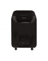 fellowes Niszczarka LX201 czarna P-5 ścinki 2x12mm - nr 14