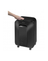 fellowes Niszczarka LX201 czarna P-5 ścinki 2x12mm - nr 49