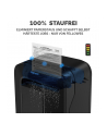 fellowes Niszczarka LX201 czarna P-5 ścinki 2x12mm - nr 56