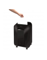 fellowes Niszczarka LX201 czarna P-5 ścinki 2x12mm - nr 61