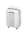 fellowes Niszczarka LX201 biała P-5 ścinki 2x12mm - nr 35