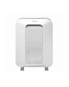 fellowes Niszczarka LX201 biała P-5 ścinki 2x12mm - nr 9
