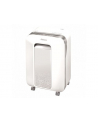 fellowes Niszczarka LX201 biała P-5 ścinki 2x12mm - nr 12