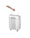 fellowes Niszczarka LX201 biała P-5 ścinki 2x12mm - nr 57