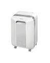 fellowes Niszczarka LX201 biała P-5 ścinki 2x12mm - nr 58