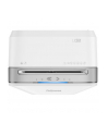 fellowes Niszczarka LX201 biała P-5 ścinki 2x12mm - nr 60