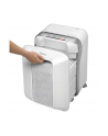 fellowes Niszczarka LX201 biała P-5 ścinki 2x12mm - nr 61