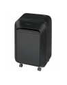 fellowes Niszczarka LX211 czarna P-5 ścinki 2x12mm - nr 26