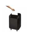 fellowes Niszczarka LX211 czarna P-5 ścinki 2x12mm - nr 12