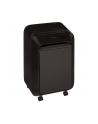 fellowes Niszczarka LX211 czarna P-5 ścinki 2x12mm - nr 13
