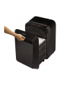 fellowes Niszczarka LX211 czarna P-5 ścinki 2x12mm - nr 21