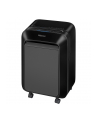 fellowes Niszczarka LX211 czarna P-5 ścinki 2x12mm - nr 34