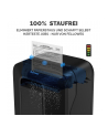 fellowes Niszczarka LX211 czarna P-5 ścinki 2x12mm - nr 43