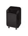 fellowes Niszczarka LX211 czarna P-5 ścinki 2x12mm - nr 44