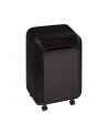 fellowes Niszczarka LX211 czarna P-5 ścinki 2x12mm - nr 47