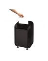 fellowes Niszczarka LX211 czarna P-5 ścinki 2x12mm - nr 48