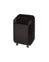 fellowes Niszczarka LX211 czarna P-5 ścinki 2x12mm - nr 49