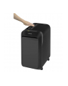 fellowes Niszczarka LX221 czarna P-5 ścinki 2x12mm - nr 34