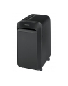 fellowes Niszczarka LX221 czarna P-5 ścinki 2x12mm - nr 37