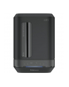 fellowes Niszczarka LX221 czarna P-5 ścinki 2x12mm - nr 31