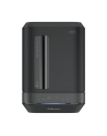 fellowes Niszczarka LX221 czarna P-5 ścinki 2x12mm - nr 39