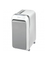 fellowes Niszczarka LX221 biała P-5 ścinki 2x12mm - nr 37