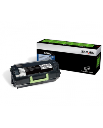 LEXMARK PB-Toner czarny 25.000pages MS710/MS711
