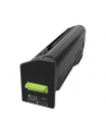 LEXMARK Toner Ultra High Yield Corporate Black for CX825 CX860 22k - nr 9