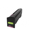 LEXMARK Toner Ultra High Yield Corporate Magenta for CX825 CX860 22k - nr 2