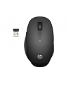 hp inc. HP Dual Mode Black Mouse - nr 1