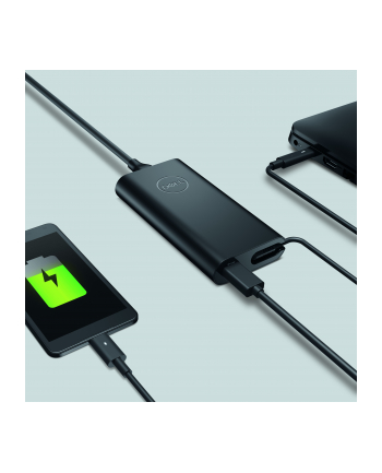DELL USB-C 90W Power Adapter Plus PA901C