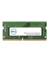 DELL Memory Upgrade - 8GB - 1Rx8 DDR4 SODIMM 3200MHz - nr 9