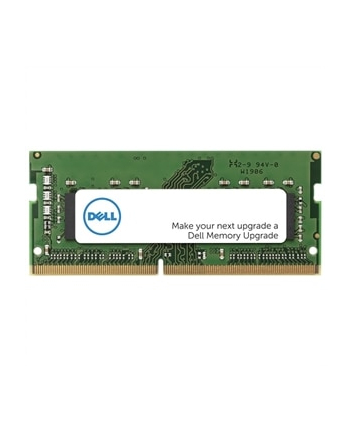 DELL Memory Upgrade - 8GB - 1Rx8 DDR4 SODIMM 3200MHz