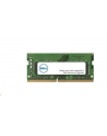 DELL Memory Upgrade - 16GB - 2Rx8 DDR4 SODIMM 3200MHz - nr 4