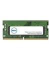 DELL Memory Upgrade - 16GB - 2Rx8 DDR4 SODIMM 3200MHz - nr 5