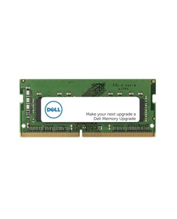 DELL Memory Upgrade - 32GB - 2RX8 DDR4 SODIMM 3200MHz
