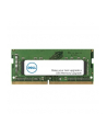 DELL Memory Upgrade - 32GB - 2RX8 DDR4 SODIMM 3200MHz - nr 1